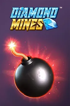 Diamond Mines by Betsoft