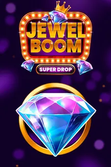 Jewel Boom Superdrop by Light & Wonder